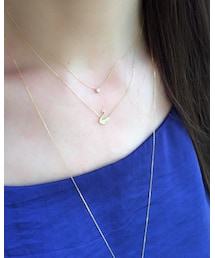 ネックレス重ね付け | ネックレス