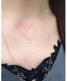 ネックレス重ね付け | ネックレス重ね付け(ネックレス)