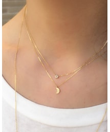 ネックレス重ね付け | ネックレス