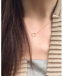 ネックレスアップ | ネックレス