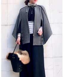 Chignon | ポンチョ