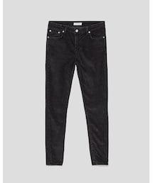 ZARA | スキニーコーデュロイパンツ(パンツ)