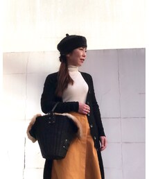 ニットベレー | ハンチング/ベレー帽