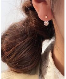 ピアス✨ | ピアス（両耳用）