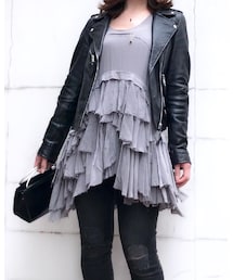 DOUBLE STANDARD CLOTHING | チュニック