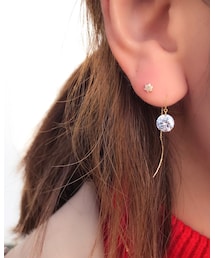 ピアス | ピアス（両耳用）