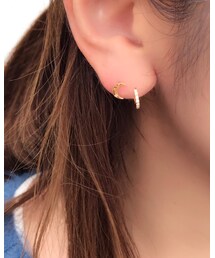ピアス | ピアス（両耳用）