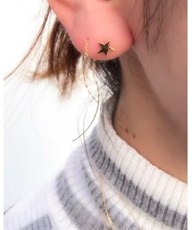 ピアス | ピアス（両耳用）