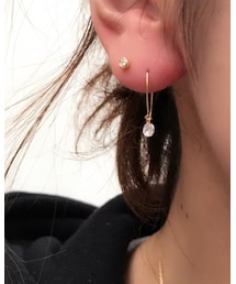 ピアス | ピアス（両耳用）