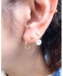 ピアス | ピアス（両耳用）
