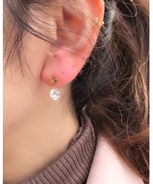 ピアス | ピアス（両耳用）