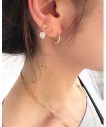 ピアス | ピアス(両耳用)