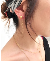 ピアス | ピアス（両耳用）