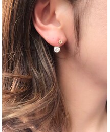 ピアス | ピアス（両耳用）