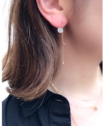 ピアス | ピアス（両耳用）