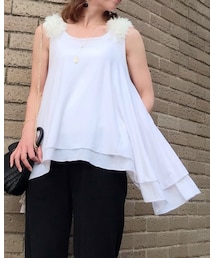 DOUBLE STANDARD CLOTHING | Tシャツ/カットソー