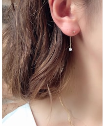 ピアス | ピアス（両耳用）