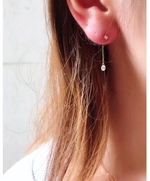 ピアス | ピアス（両耳用）