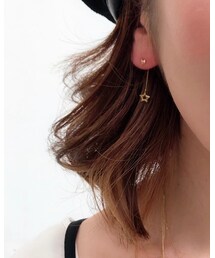 ピアス | ピアス(片耳用)