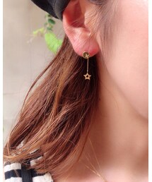 ピアス | ピアス（両耳用）