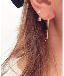 ピアス | ピアス（両耳用）