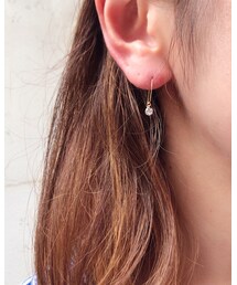 ピアス | ピアス（両耳用）