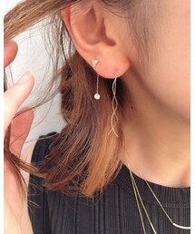 ピアス | ピアス（両耳用）