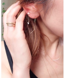 ピアス | ピアス（両耳用）