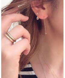 ピアス | ピアス（両耳用）