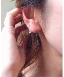 ピアス | ピアス（両耳用）