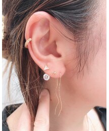 ピアス | ピアス（両耳用）