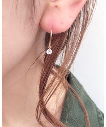 ピアス | ピアス（両耳用）