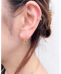 ピアス | ピアス（両耳用）