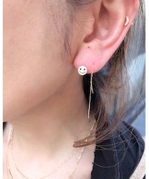 ピアス | ピアス（両耳用）