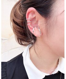 イヤーカフ | イヤリング（片耳用）