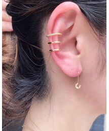 ピアスとイヤーカフ | ピアス（両耳用）