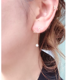 ピアス | ピアス（両耳用）