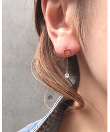 ピアス | ピアス（片耳用）