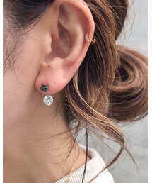 ピアス | ピアス（両耳用）