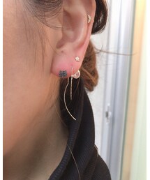 ピアス | ピアス（両耳用）