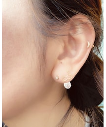 ピアス | ピアス（両耳用）