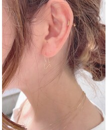 ピアス | ピアス（両耳用）