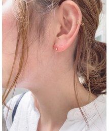 ピアス | ピアス（両耳用）