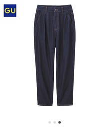 GU | デニムパンツ