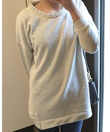 earth music&ecology | トップス