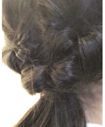 ヘアアレンジ | その他