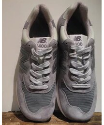 NEW BALANCE | スニーカー