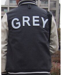 THOM GREY | スタジャン