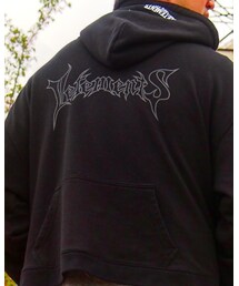 VETEMENTS | パーカー