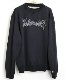 VETEMENTS | スウェット